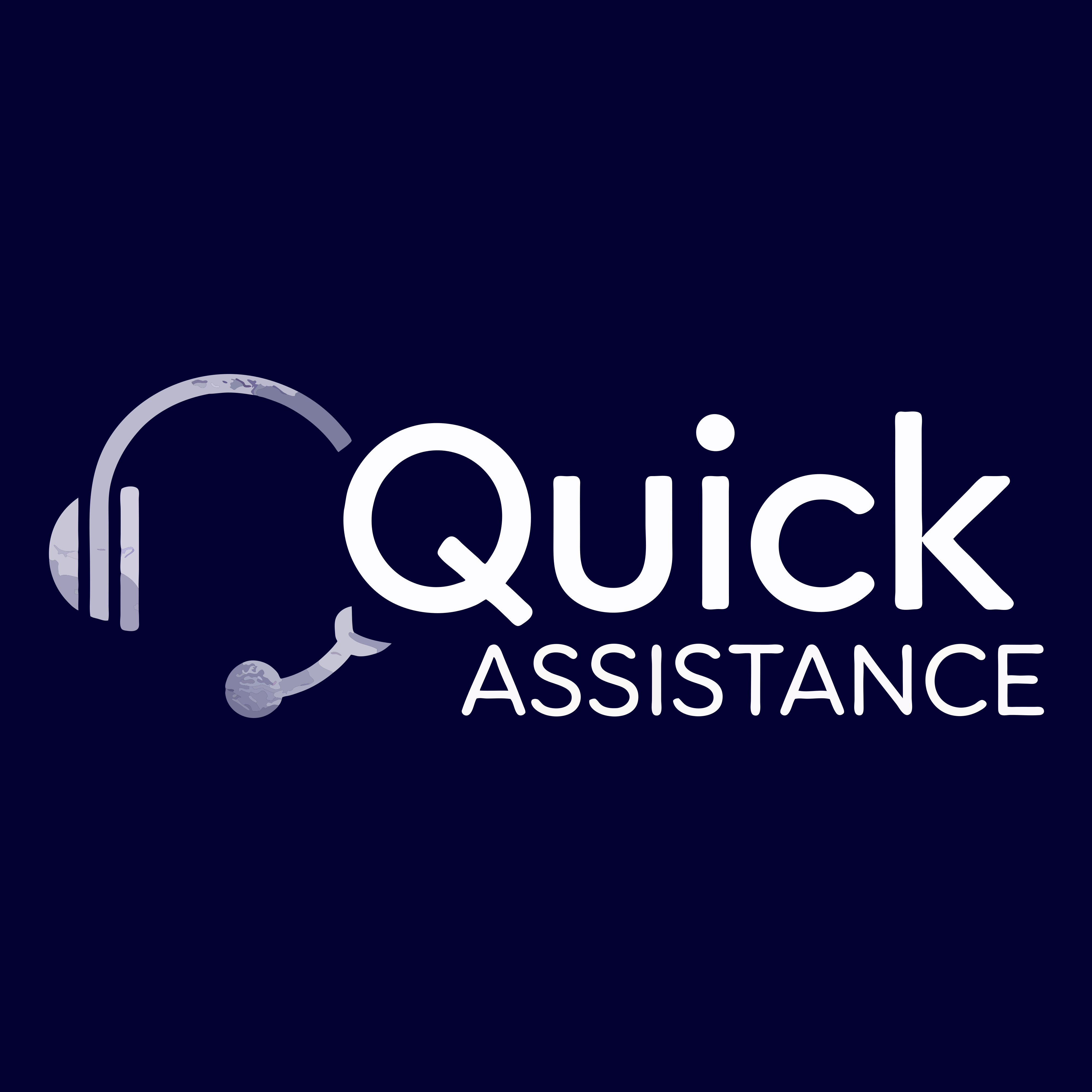 Quick Assistance Logo